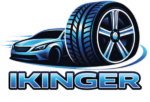 Ikinger Räderlogistik Öhringen Logo